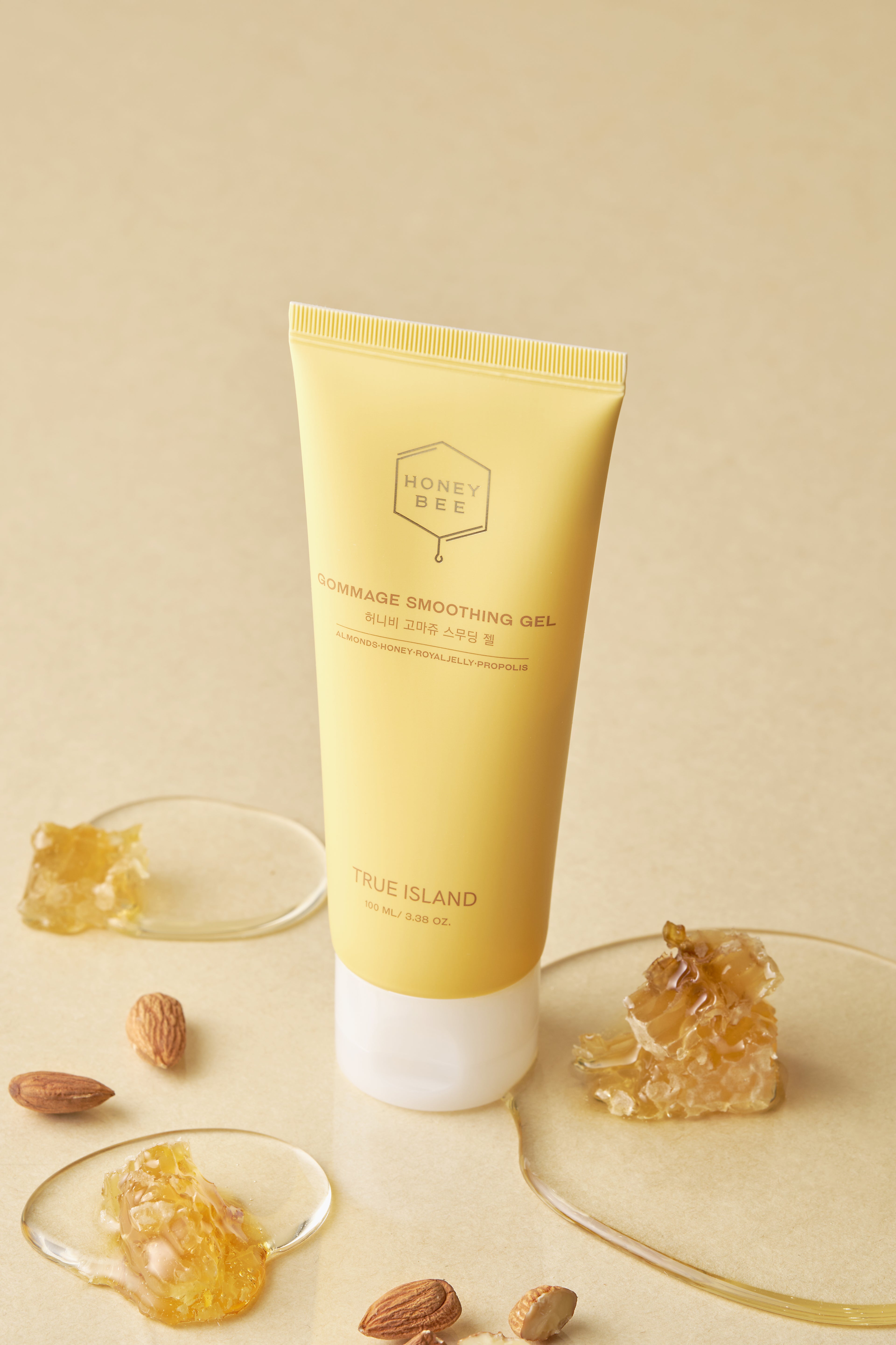 Honey Bee®
Gel gommant lissant