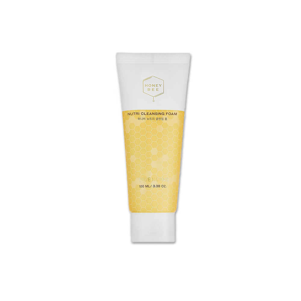 Honey Bee®
Mousse nettoyante Nutri
