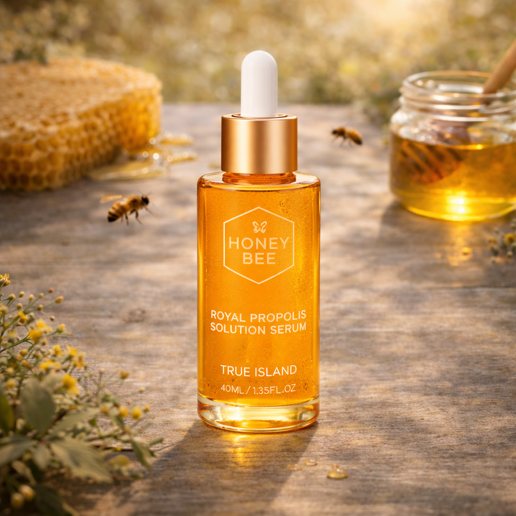 Honey Bee®
Royal propolis serum