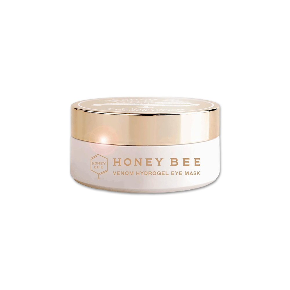 Honey Bee®
Masque hydrogel pour les yeux au venin