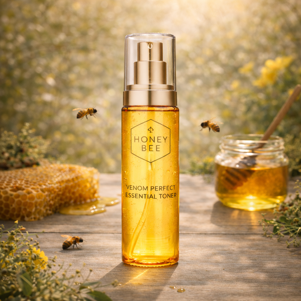 Honey Bee®
Tonique essentiel