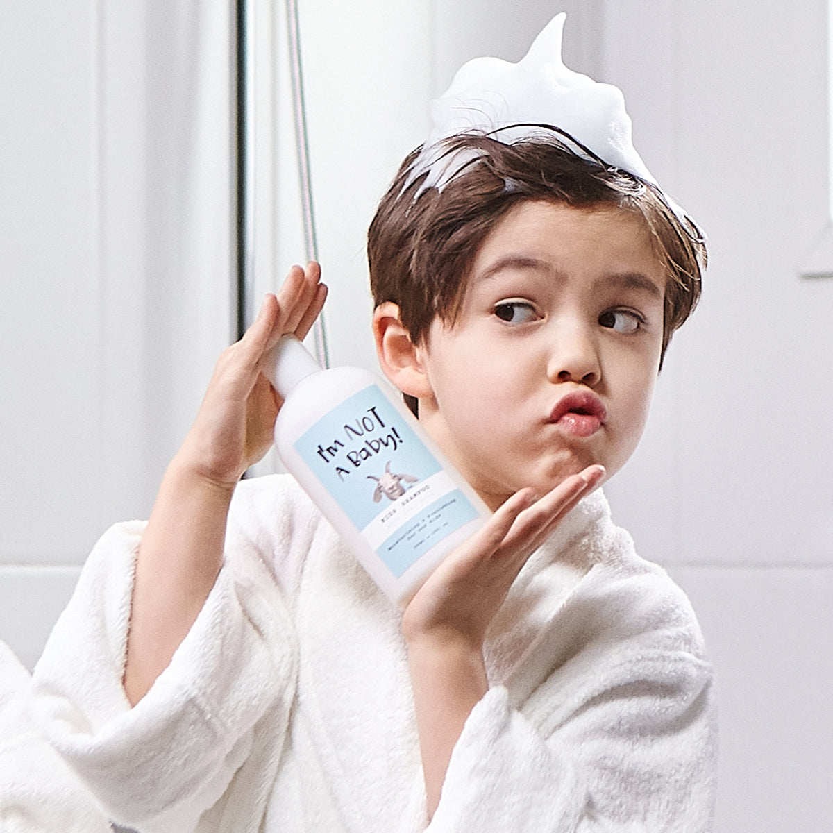 Kindershampoo
