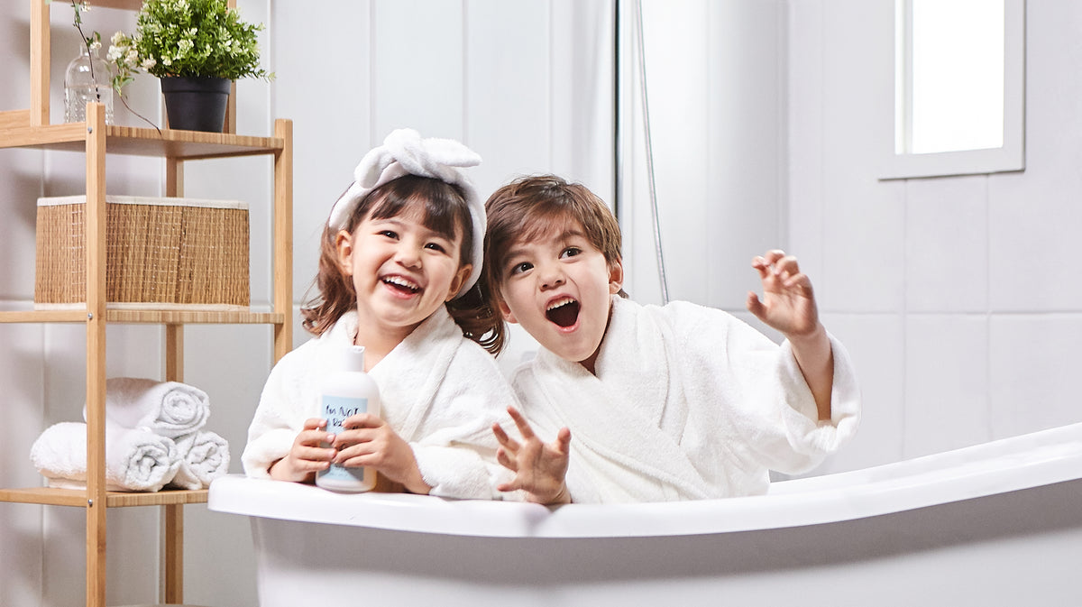 Kindershampoo