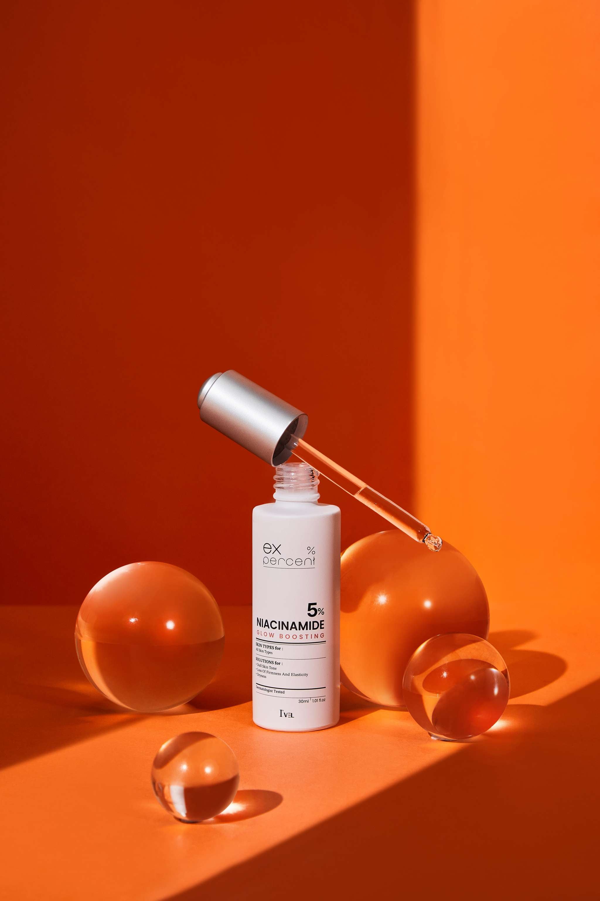 IVEL®
Niacinamide 5%