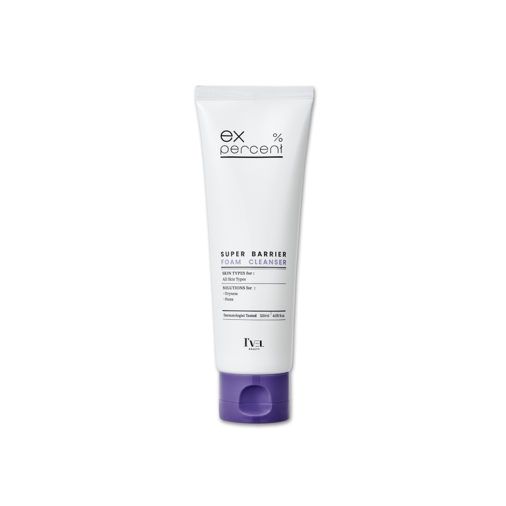 Super Barrier Foam Cleanser