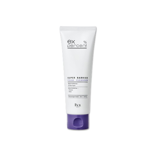 Super Barrier Foam Cleanser