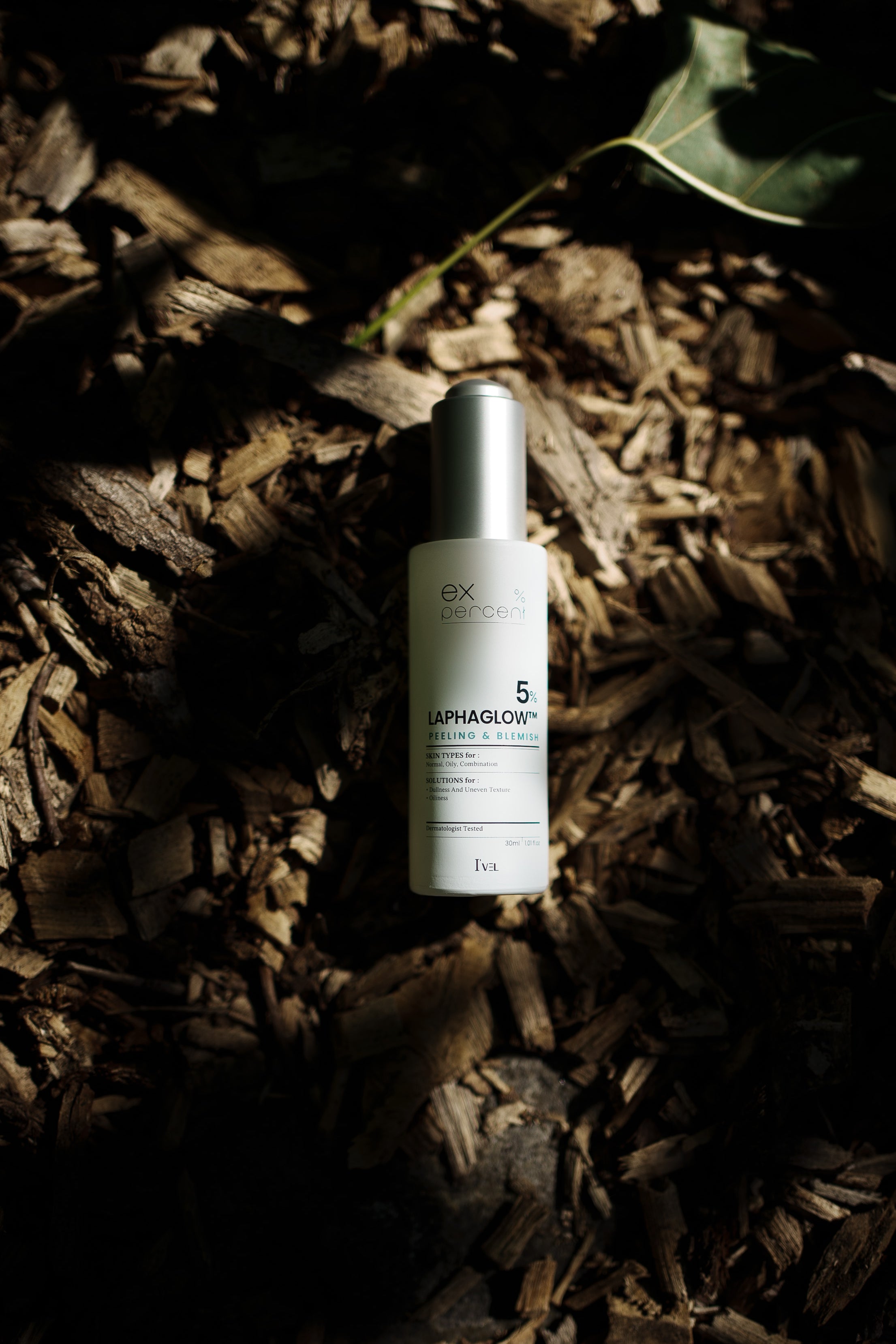 IVEL® Laphaglow 5%