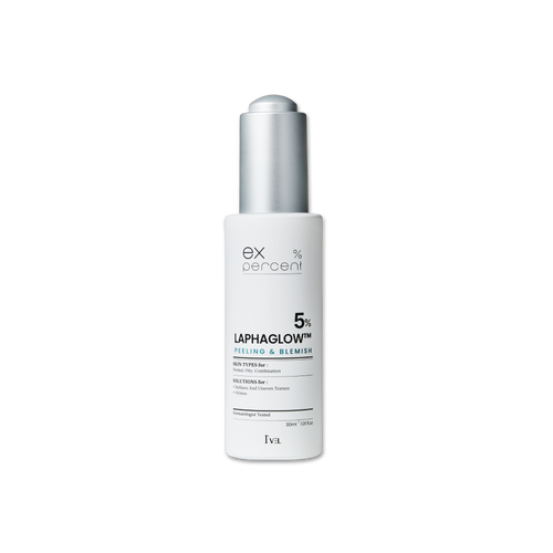 Laphaglow 5% Peeling & Blemish