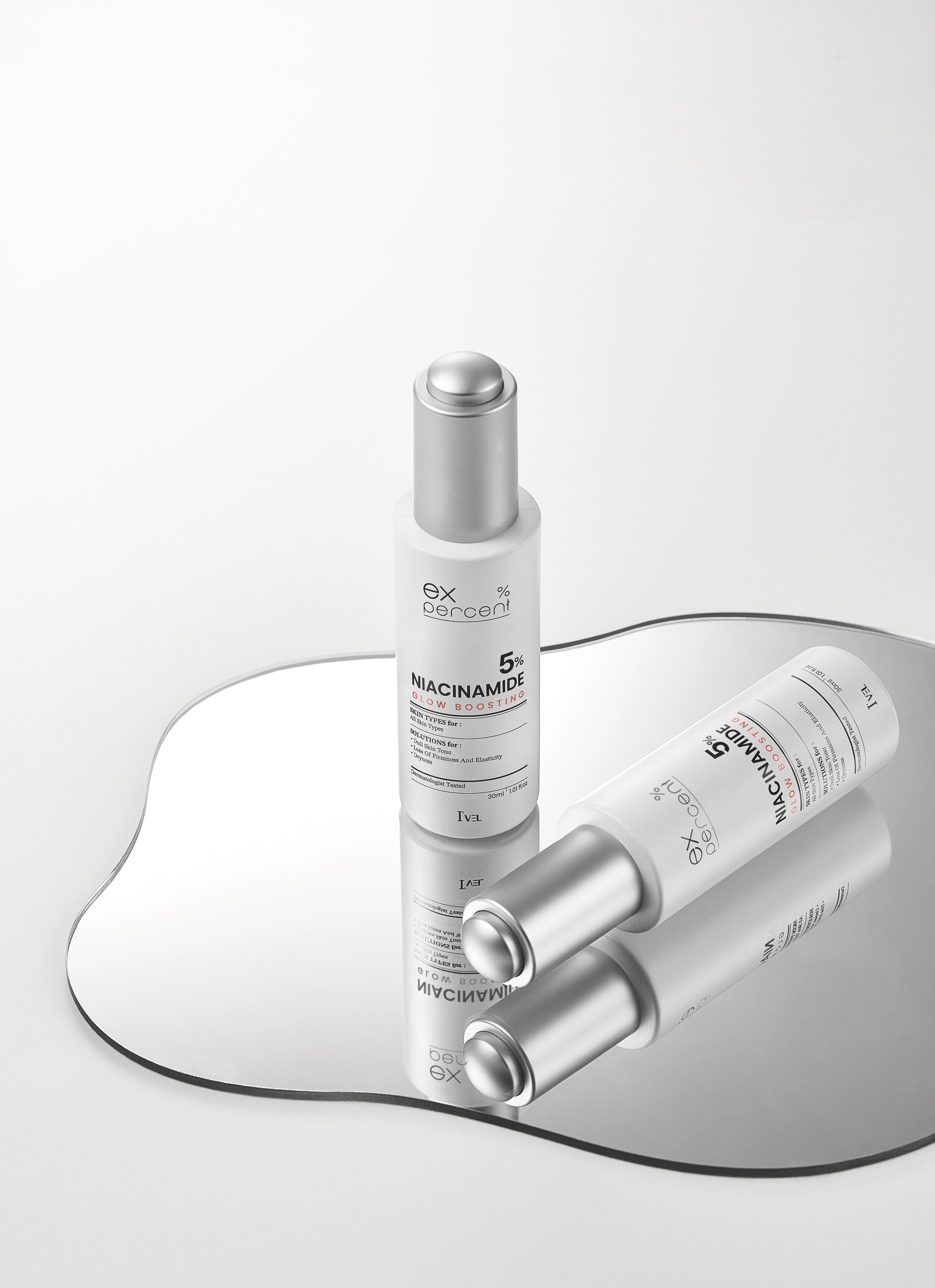 IVEL®
Niacinamide 5%