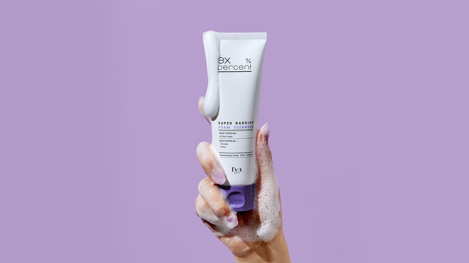 Super Barrier Foam Cleanser