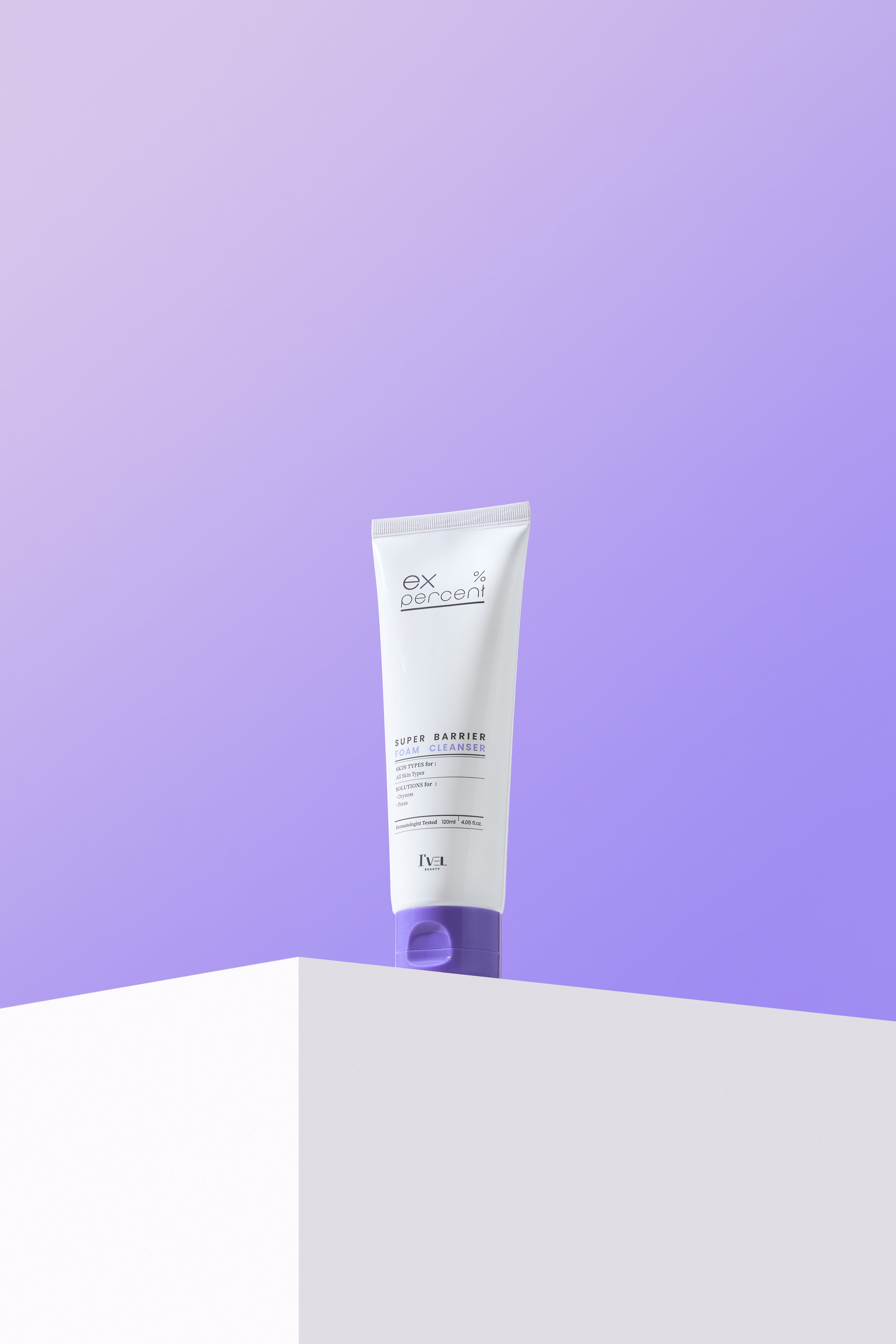 Super Barrier Foam Cleanser