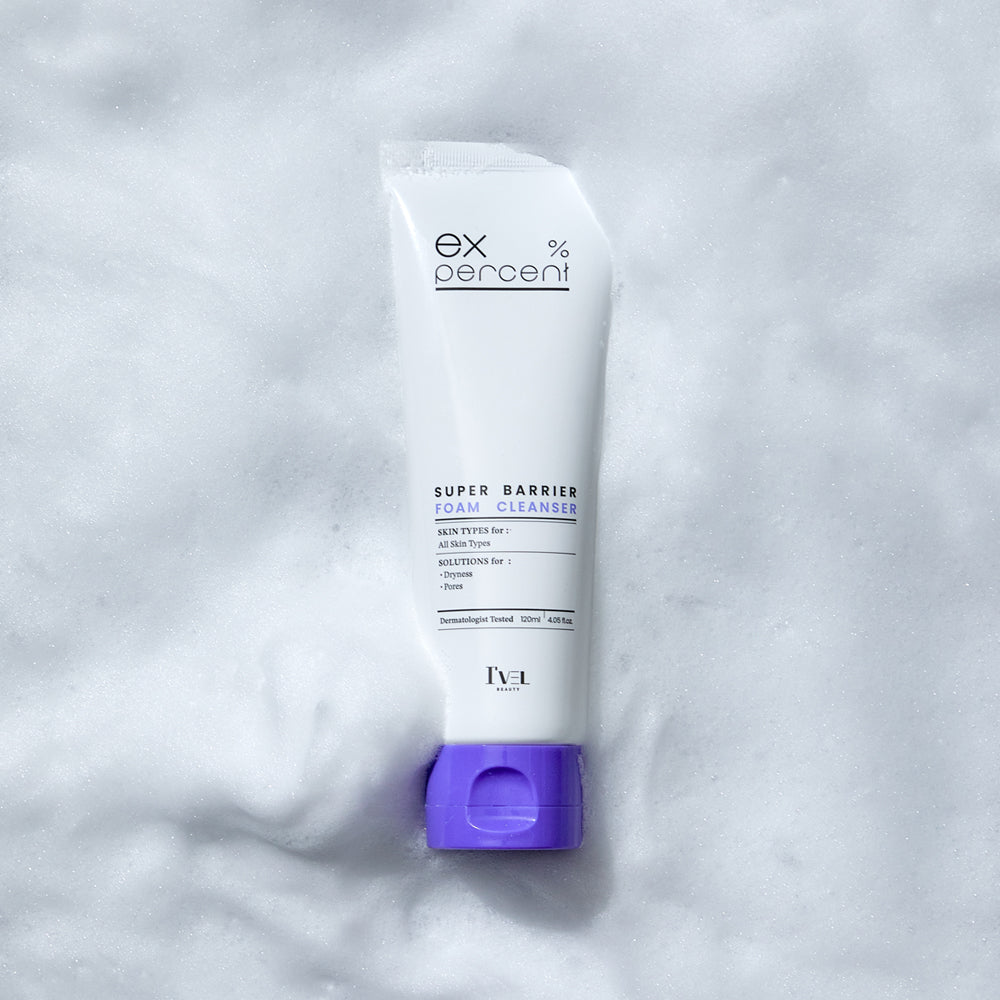 Super Barrier Foam Cleanser