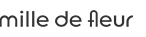 Mille de fleur logo