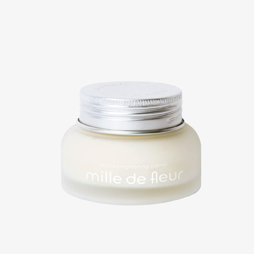 MILLE DE FLEUR® Étoile éclaircissante