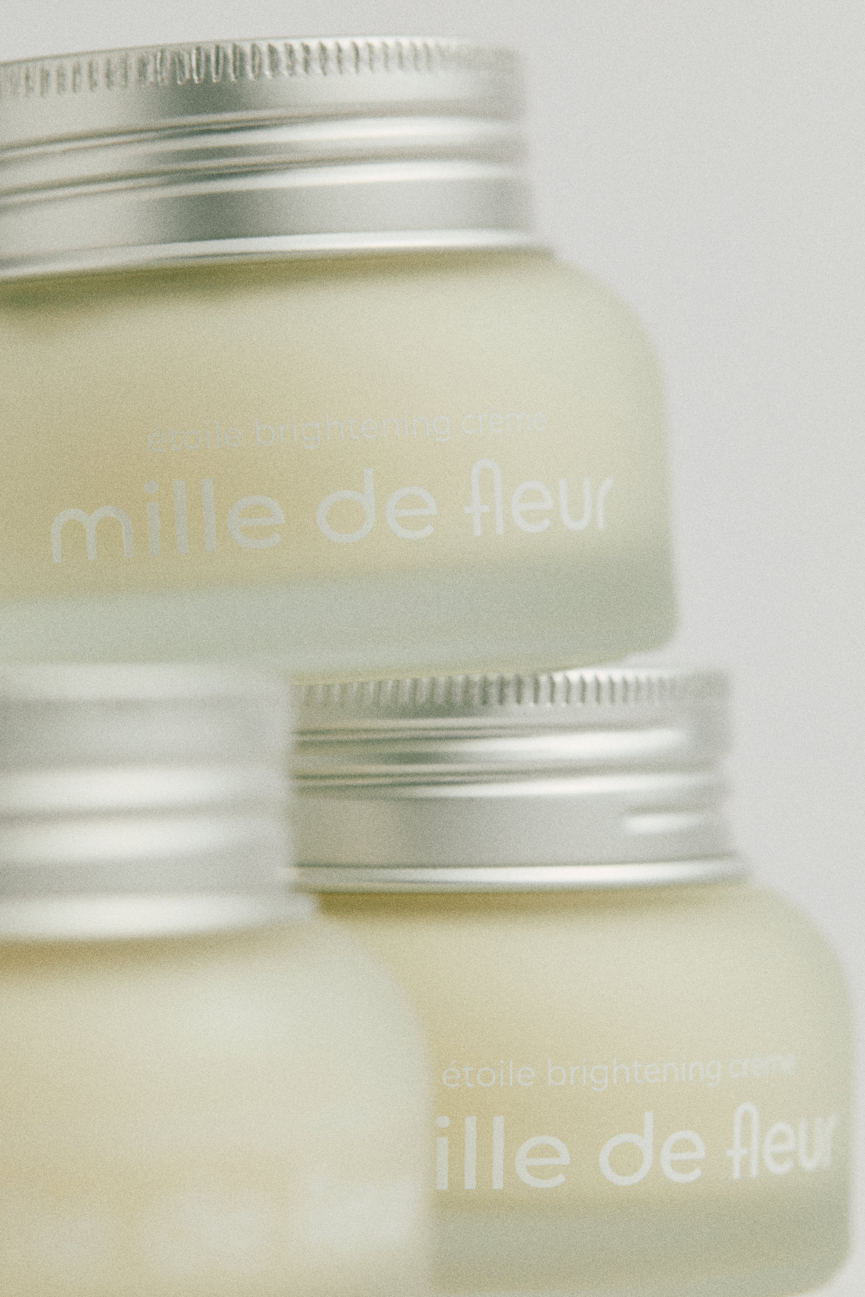 MILLE DE FLEUR® Étoile éclaircissante