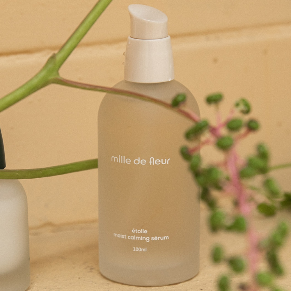 MILLE DE FLEUR® Etoile calming sérum