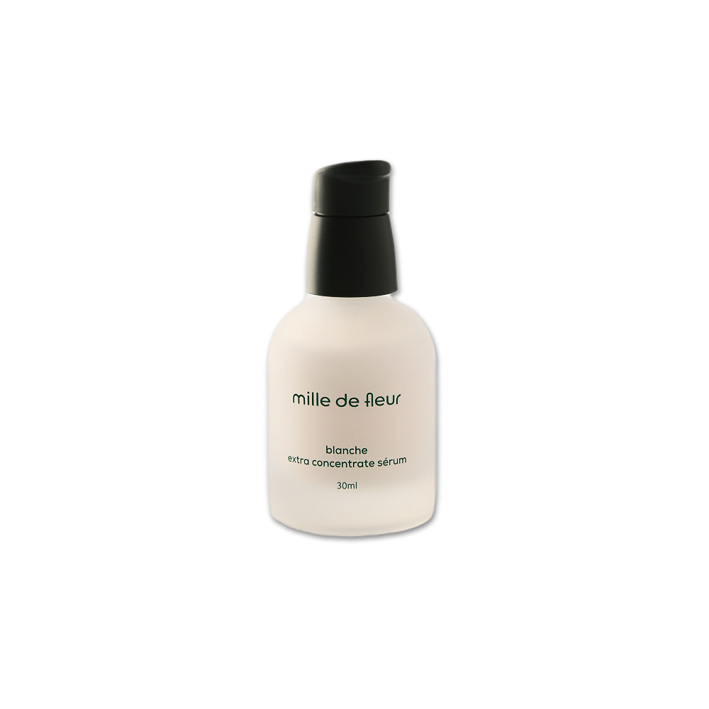 Mille de Fleur Blanche Extra Concentrate Sérum with White Truffle extract and Bakuchiol