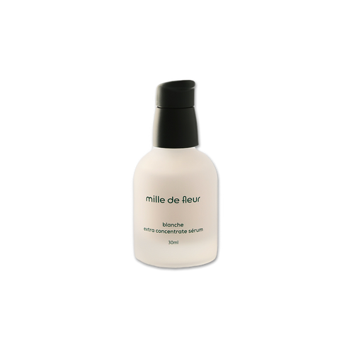 Mille de Fleur Blanche Extra Concentrate Sérum with White Truffle extract and Bakuchiol