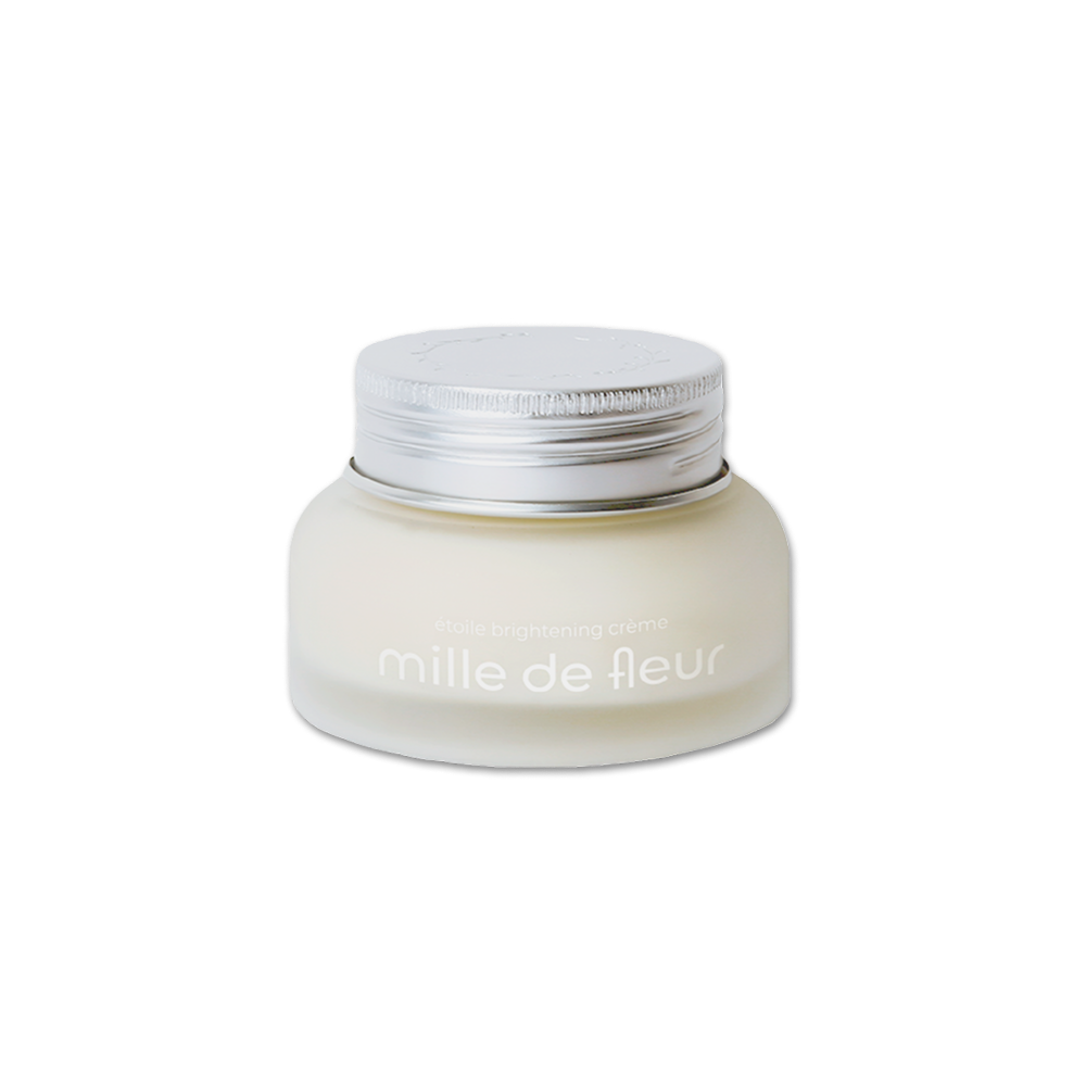 MILLE DE FLEUR® Étoile éclaircissante