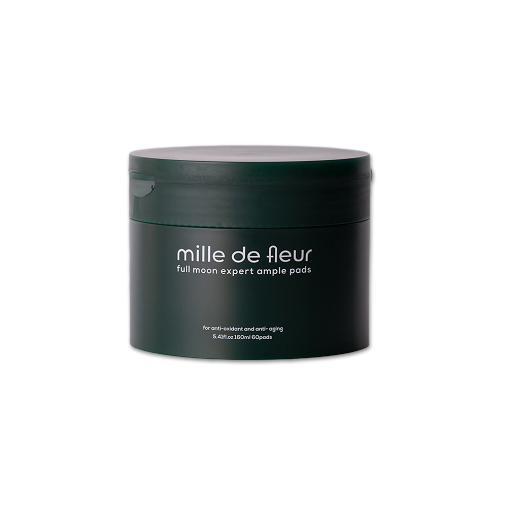 MILLE DE FLEUR® Full moon pads