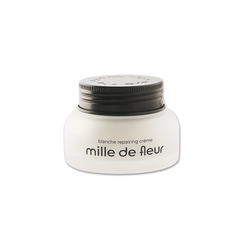 Mille de Fleur Blanche Repairing Crème with Hyaluronic acid and Collagen