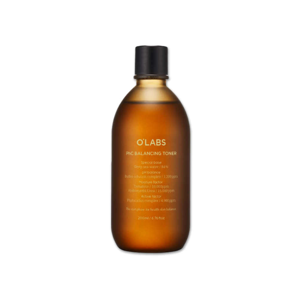 O’LABS® PhC balancing toner