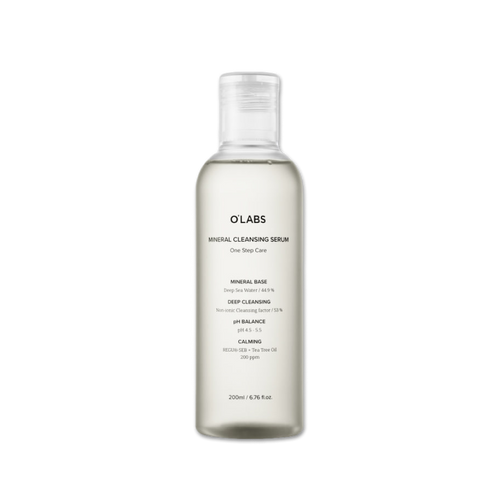 Mineral Cleansing Serum