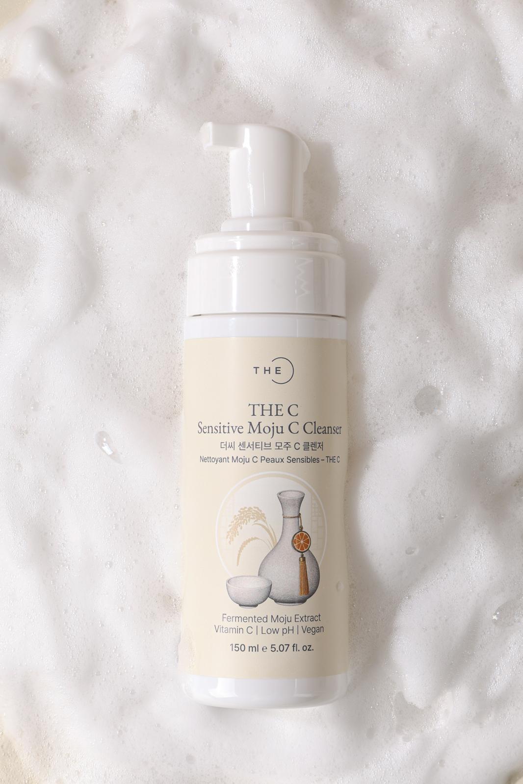 Moju Sensitive Washing Cleanser