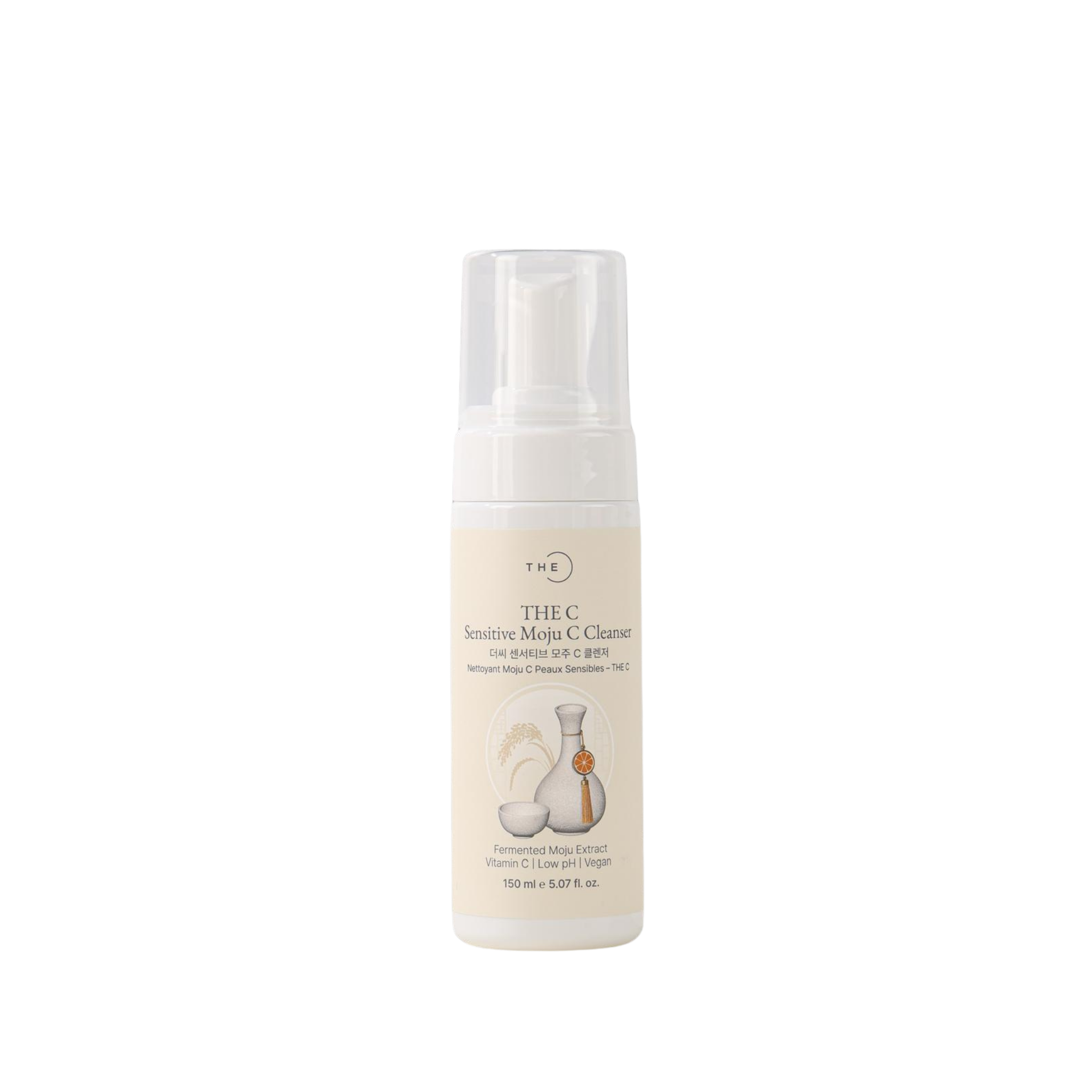 Moju Sensitive Washing Cleanser