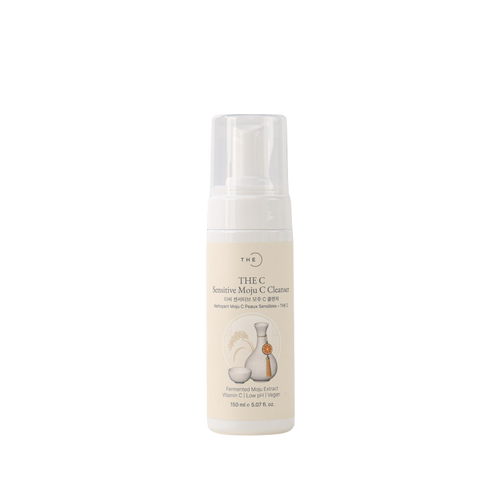 Sensitive Moju Cleanser