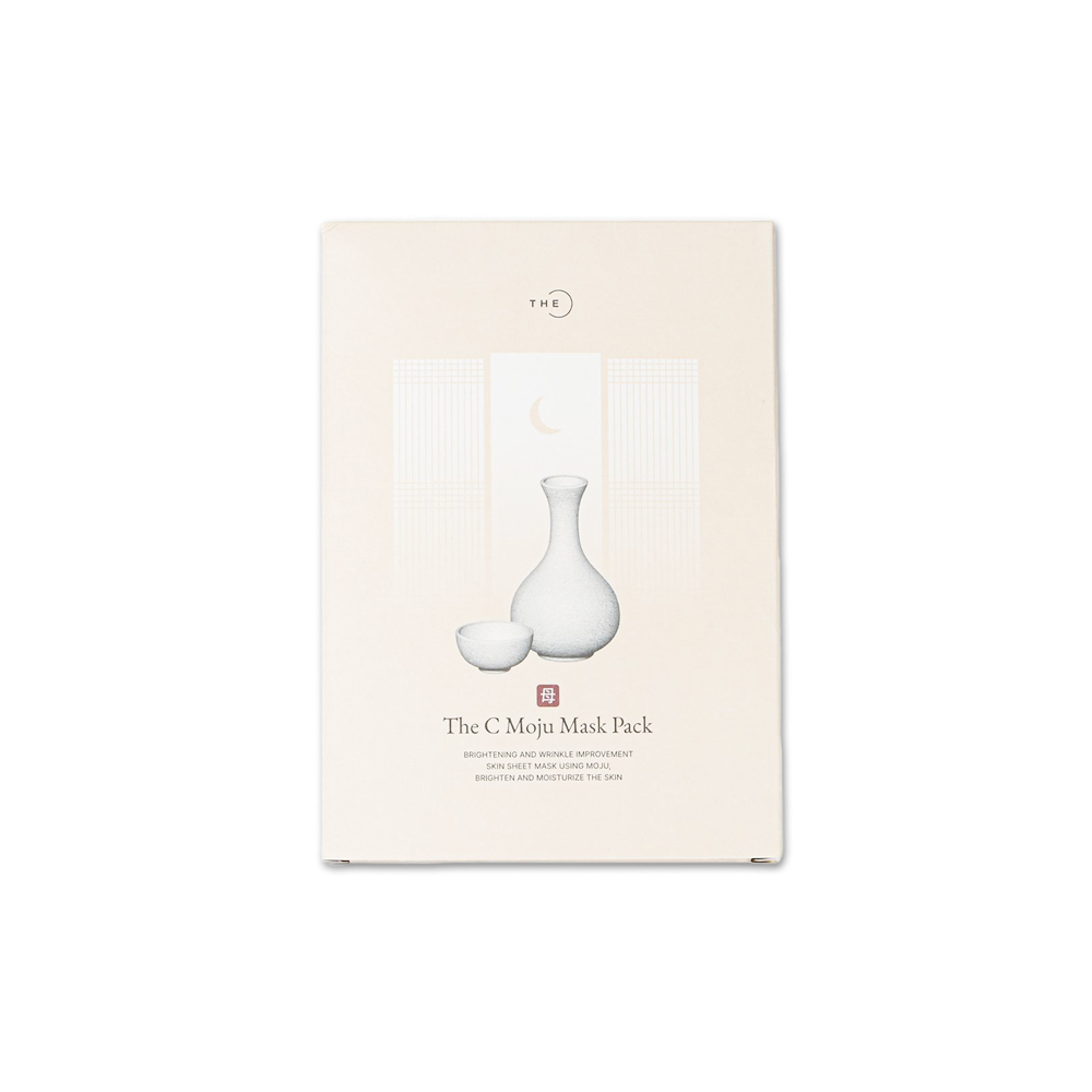 THE C®Moju mask