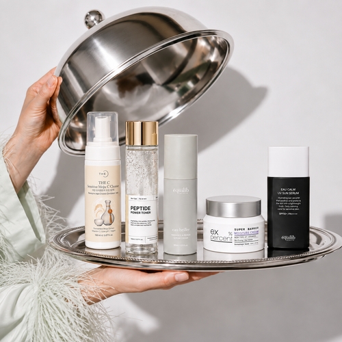 5-step Korean skincare routine for dry skin