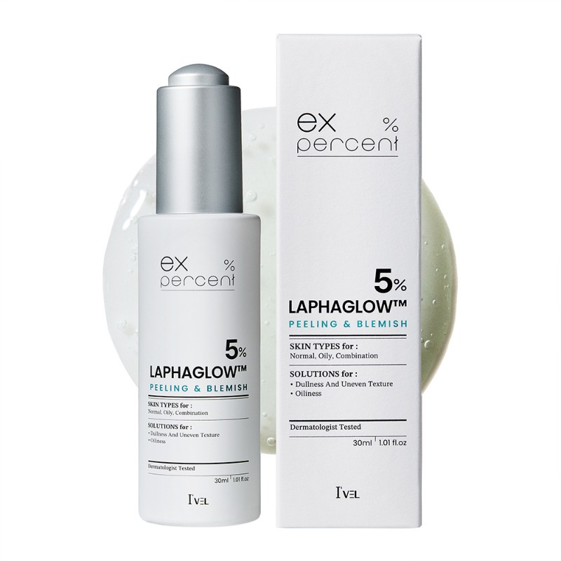 IVEL® Laphaglow 5%