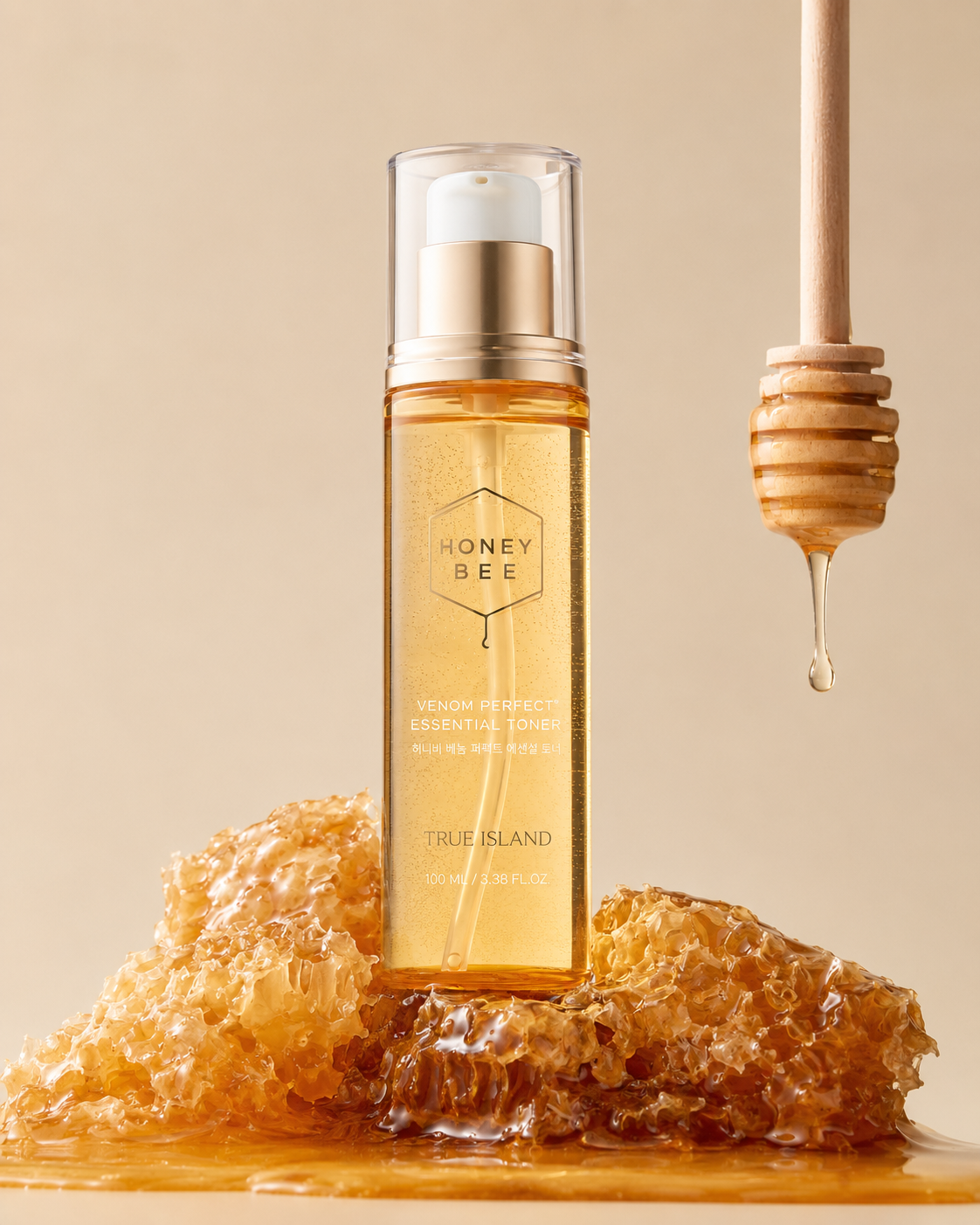 Honey Bee®
Tonique essentiel